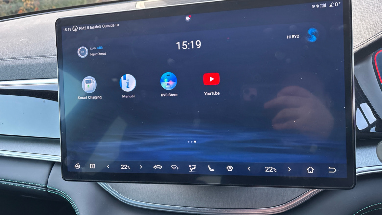 BYD Seal U 1.5 DM-i AWD Design 5dr Auto Estate